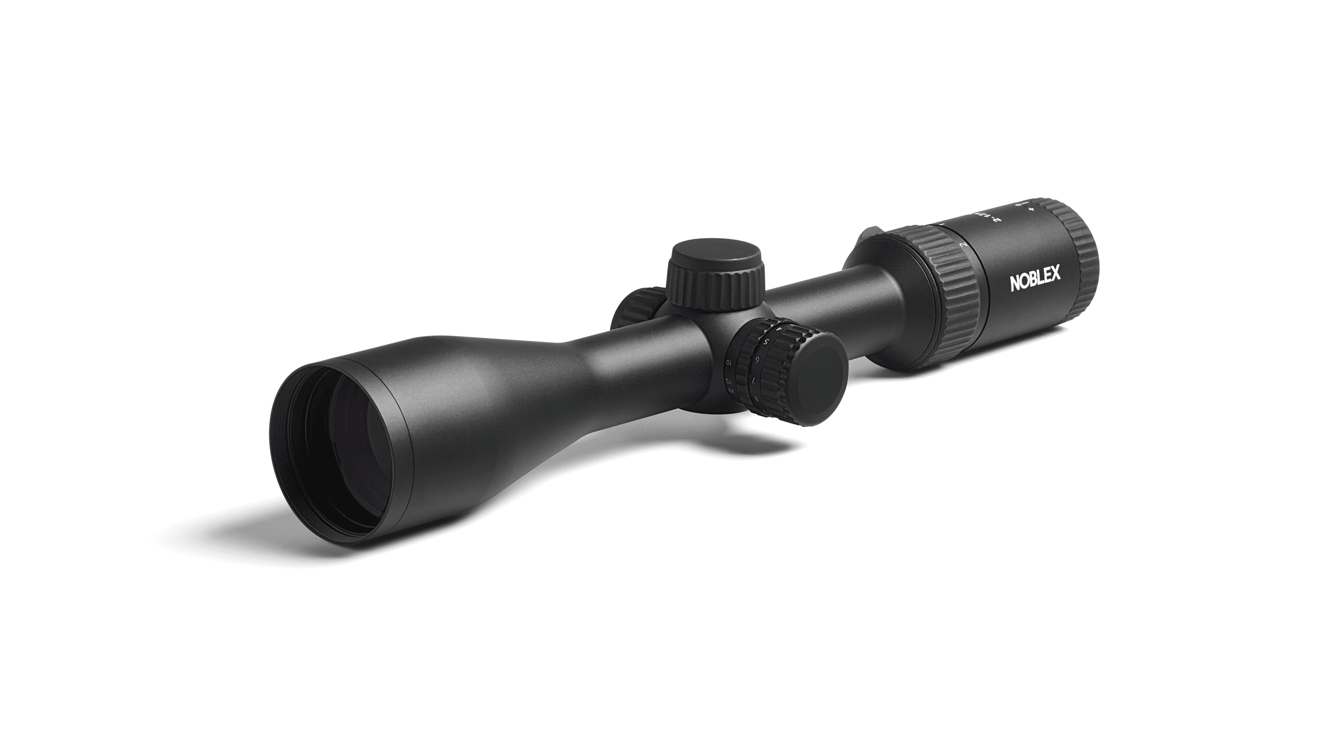 Rifle scopes, target optics for hunters and sport shooters I NOBLEX –  NOBLEX E-Optics