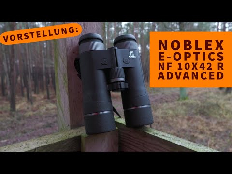 Produkt Noblex Fernglas mit Entfernungsmesser Detail-Video