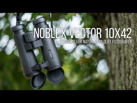 Noblex Vector 10x42 Video